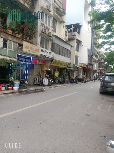 BÁN NHÀ MẶT PHỐ NGUYỄN TRÃI, THANH XUÂN, KD, Ô TÔ, 188M x 3 T, GIÁ 30 TỶ