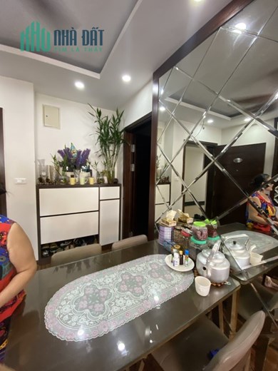 Chính chủ cần bán ngay 3 ngủ, 90m2, view hồ An Bình City chỉ 3 tỷ 9 có slot ô tô !