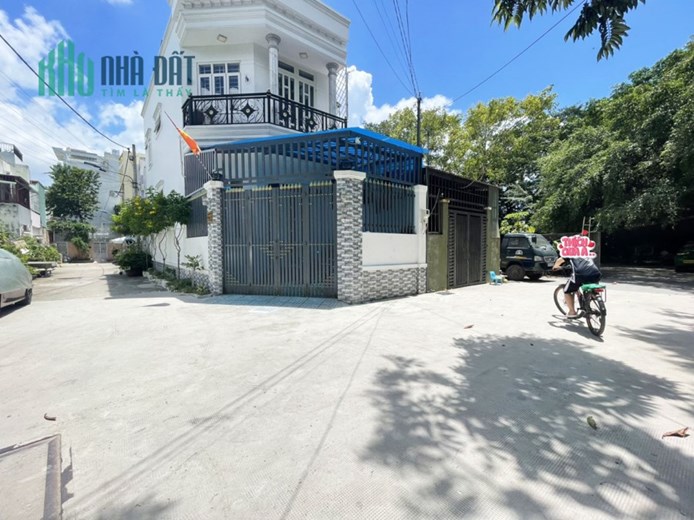 HXH TRÁNH 1/ NGAY HÀ HUY GIÁP, THẠNH LỘC QUẬN 12, 60M2, 2 TẦNG, 3 PN, NHÀ MỚI Ở NGAY.