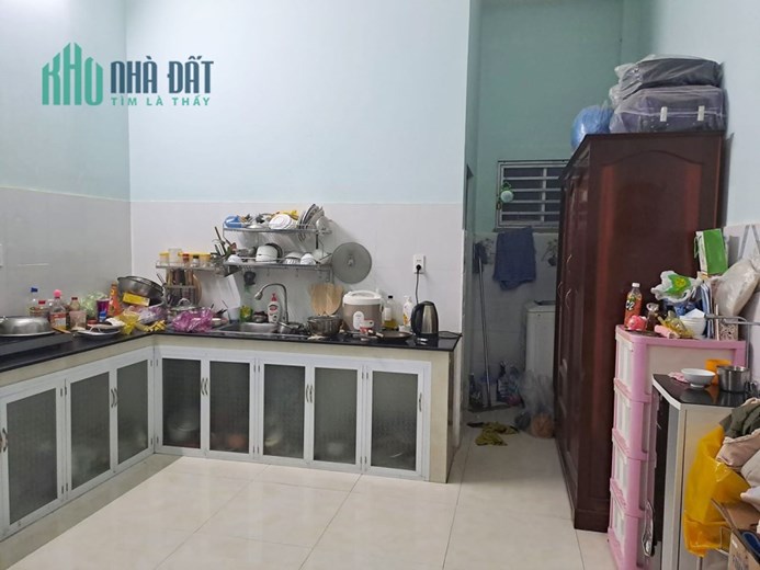 HXH TRÁNH 1/ NGAY HÀ HUY GIÁP, THẠNH LỘC QUẬN 12, 60M2, 2 TẦNG, 3 PN, NHÀ MỚI Ở NGAY.
