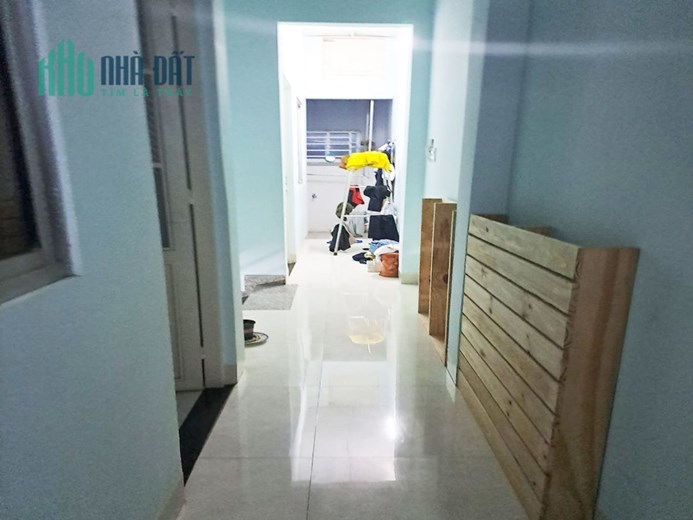 HXH TRÁNH 1/ NGAY HÀ HUY GIÁP, THẠNH LỘC QUẬN 12, 60M2, 2 TẦNG, 3 PN, NHÀ MỚI Ở NGAY.