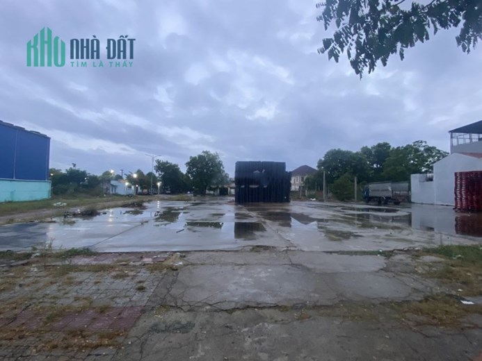 Cho Thuê Đất+Mặt Bằng Kinh Doanh 2 Mặt Tiền Tại Quảng Nam – Giá Rẻ.