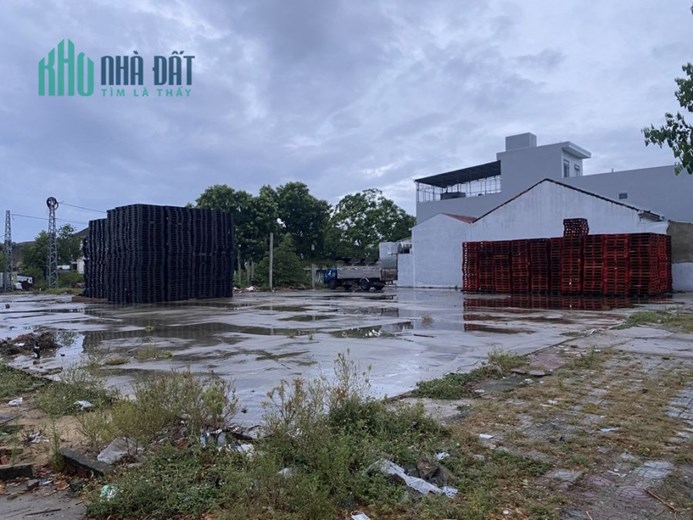 Cho Thuê Đất+Mặt Bằng Kinh Doanh 2 Mặt Tiền Tại Quảng Nam – Giá Rẻ.