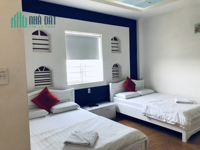 Khách Sạn 5 Tầng MT Trần Văn Mười Hóc Môn 8 x 42 Chỉ 24 Tỷ