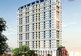 Bán rẻ CHCC Grand Riverside 2 phòng ngủ full nội thất Bến Vân Đồn TP.HCM