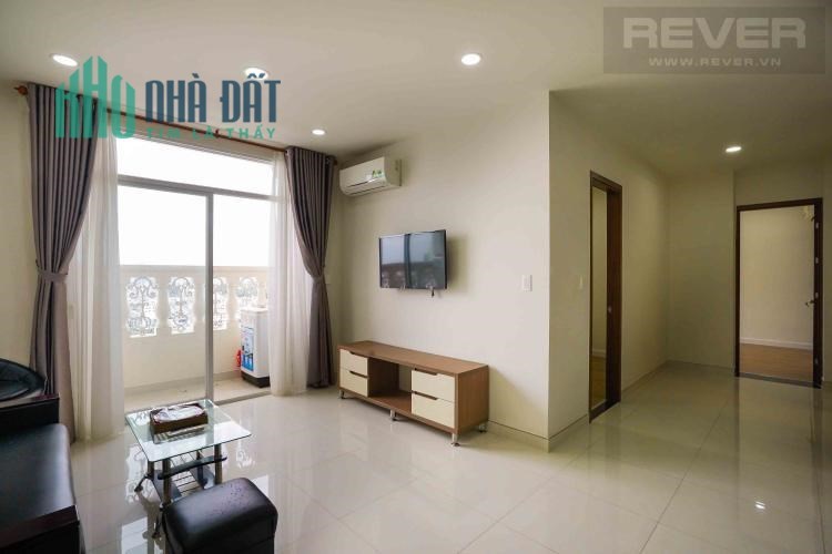Bán rẻ CHCC Grand Riverside 2 phòng ngủ full nội thất Bến Vân Đồn TP.HCM