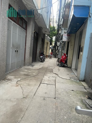 Bán Nhà lê Văn Lương Lô Góc Ngõ Thông Gần ô tô Tránh Dt Gần 60m Gía Nhỉnh 6 Tỷ