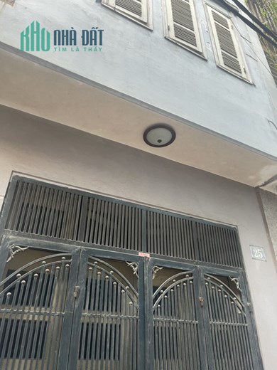 Bán Nhà lê Văn Lương Lô Góc Ngõ Thông Gần ô tô Tránh Dt Gần 60m Gía Nhỉnh 6 Tỷ