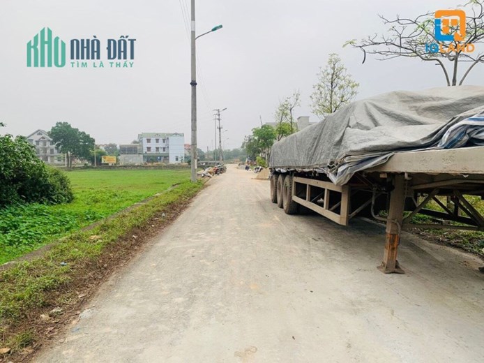 Tái định cư Nam Sơn Sóc Sơn giá cực rẻ Chỉ 790tr