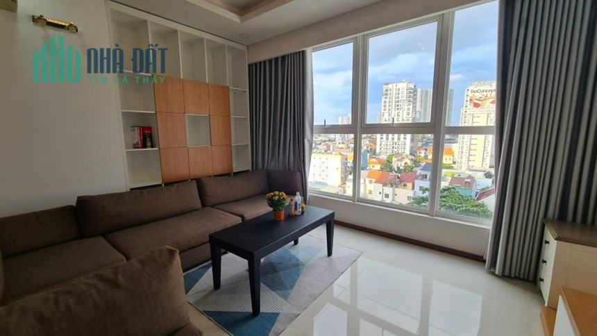 Cho thuê rẻ CHCC 3 phòng ngủ Thảo Điền Pearl full nội thất Q2 TP.HCM