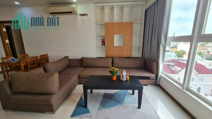 Cho thuê rẻ CHCC 3 phòng ngủ Thảo Điền Pearl full nội thất Q2 TP.HCM