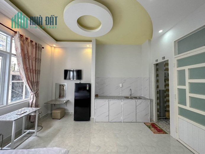 Cho Thuê Phòng (CHDV) Full Nội Thất Trung Tâm Tp Đà Lạt – Giá Rẻ.