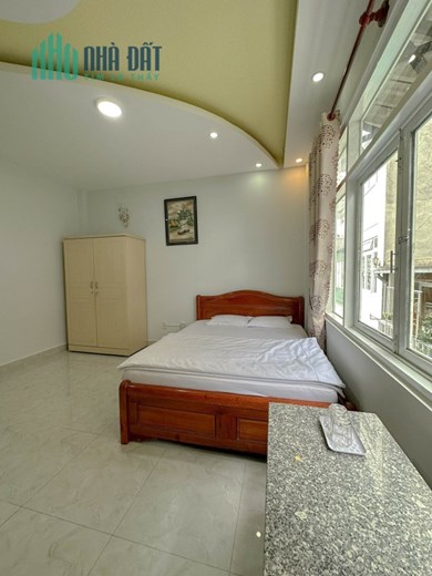 Cho Thuê Phòng (CHDV) Full Nội Thất Trung Tâm Tp Đà Lạt – Giá Rẻ.
