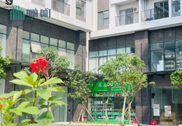 Bán shop khối đế chung cư Long Biên ngay sảnh cư dân kinh doanh được ngay giá nhỉnh 7 tỷ