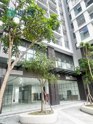 Bán shop khối đế chung cư Long Biên ngay sảnh cư dân kinh doanh được ngay giá nhỉnh 7 tỷ