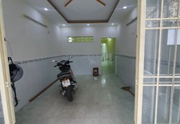8873 - Nhà Chính Chủ 60m2 Quận 10, Phường 12 hẻm 246/ Hòa Hưng, 2 tầng, 3 phòng ngủ, hẻm 3m giá 6