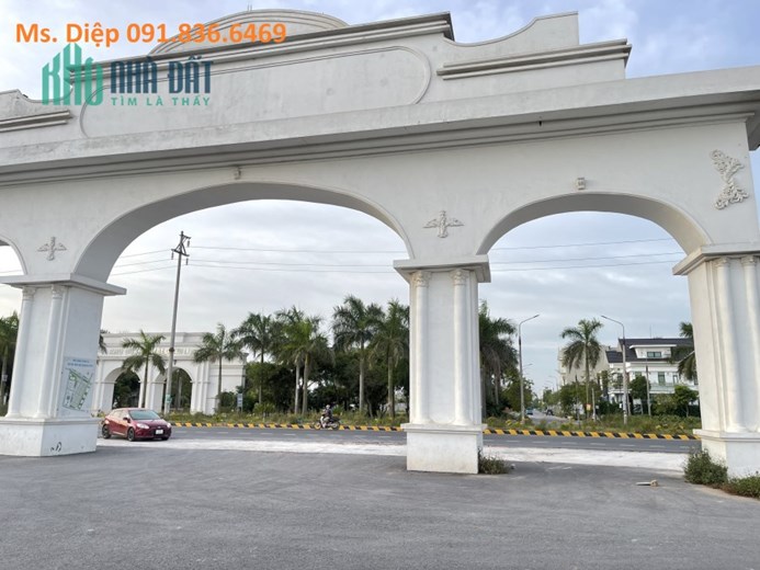 Thông báo chuẩn bị đóng bảng hàng Trái Diêm 3 - Tiền Hải Center City để tăng giá