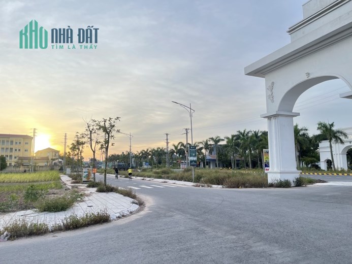 Thông báo chuẩn bị đóng bảng hàng Trái Diêm 3 - Tiền Hải Center City để tăng giá
