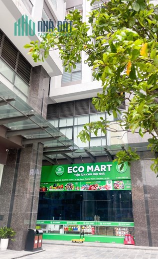 Bán shop khối đế chung cư Long Biên ngay sảnh cư dân kinh doanh được ngay giá nhỉnh 7 tỷ
