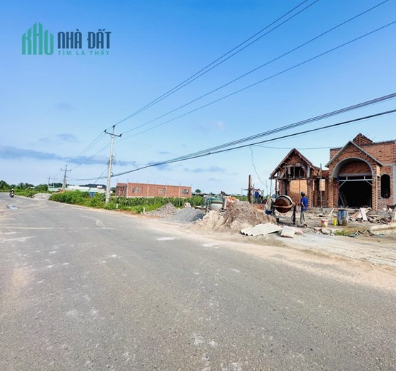 Nhà phố trả góp Hàm Liêm Ưu đãi siêu khủng cho Quý 3/2023
