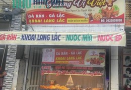 Sang nhượng mặt bằng kd tại 19 Thắng Nhì