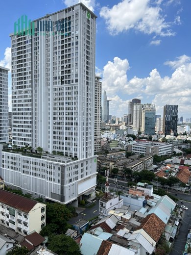 Chính chủ cần bán căn góc cao ốc H3 Hoàng Diệu,Phường 6, Quận 4:
