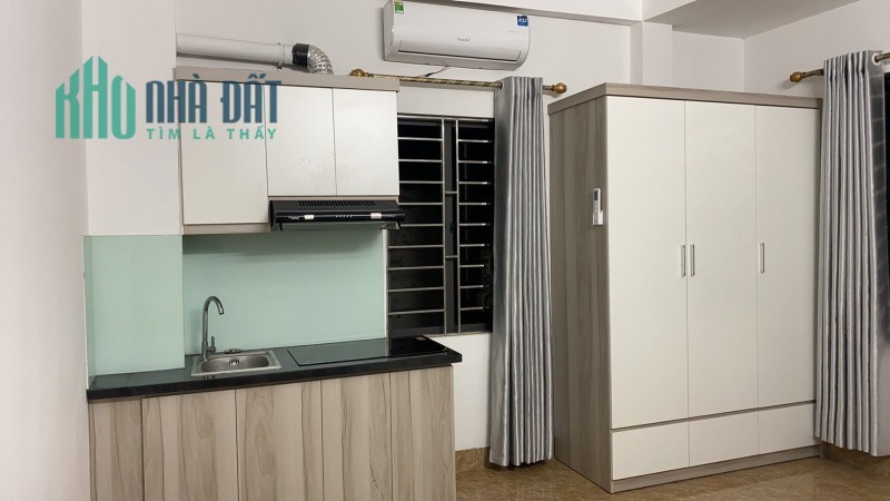 Bán nhà ở luôn Đặng Văn Ngữ 40m2 5 tầng, mt 5m, 2 thoáng trước sau, oto đỗ cổng, 5,7 tỷ