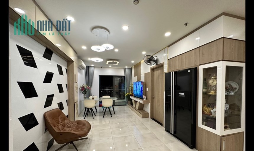 Chính Chủ cần bán gấp căn 2PN chung cư cao cấp The EverRich Infinity Q5