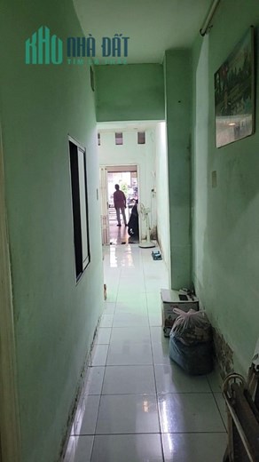 Bán nhà Mặt tiền Đặng Văn Ngữ ngay Lê Văn Sỹ, Phú Nhuận, DT: 4x27m, nhà cũ, 19.5 tỷ