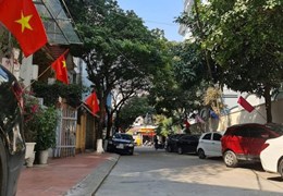 Phân Lô Cầu Giấy 102m, 7 tầng, mt 5m, vỉa hè thang máy, thoáng trước sau, chỉ 25.5 tỷ