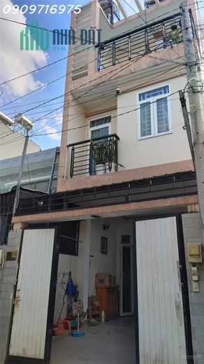 Cho thuê nhà 3PN + full nội thất - đường Võ Văn Hát, Phường Long Trường, Quận 9