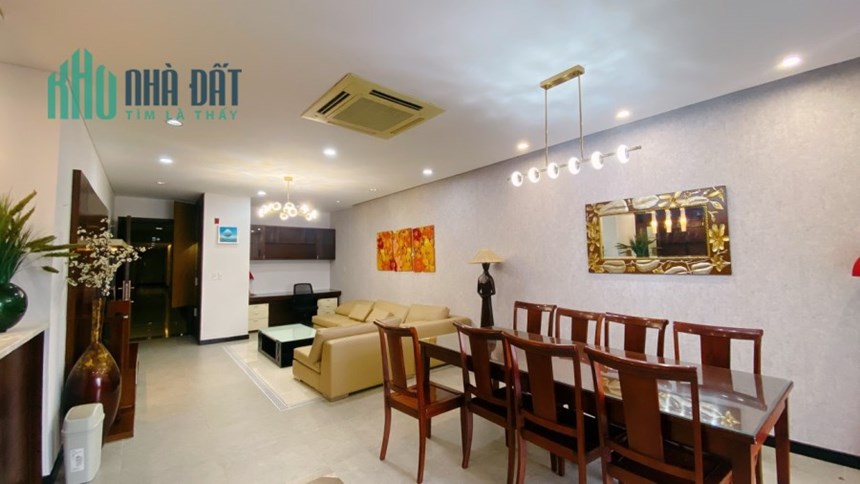 Cho thuê căn hộ The Everich, đường 3/2, phường 15, Quận 11 :