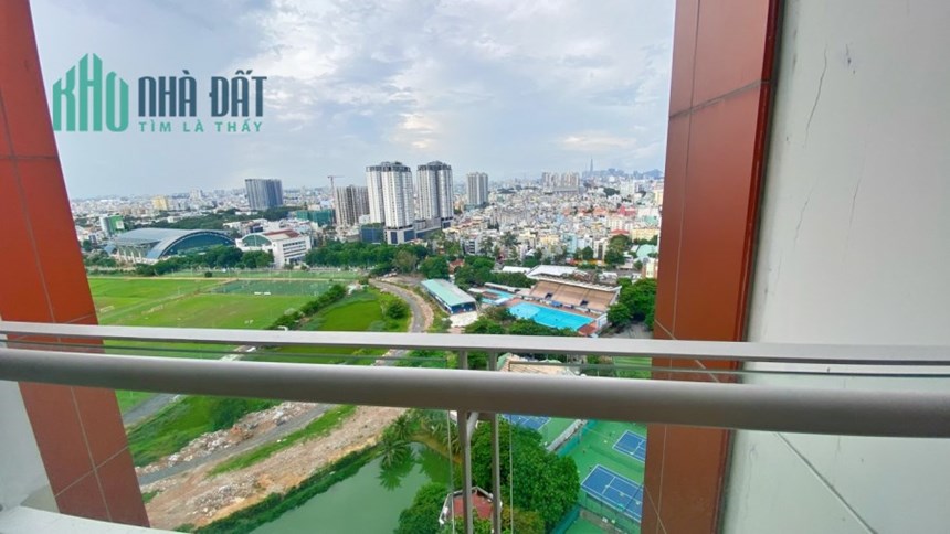 Cho thuê căn hộ The Everich, đường 3/2, phường 15, Quận 11 :