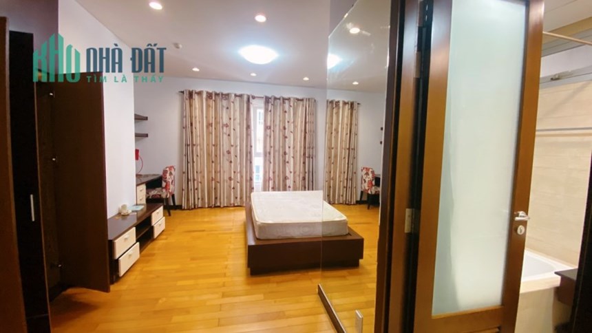 Cho thuê căn hộ The Everich, đường 3/2, phường 15, Quận 11 :