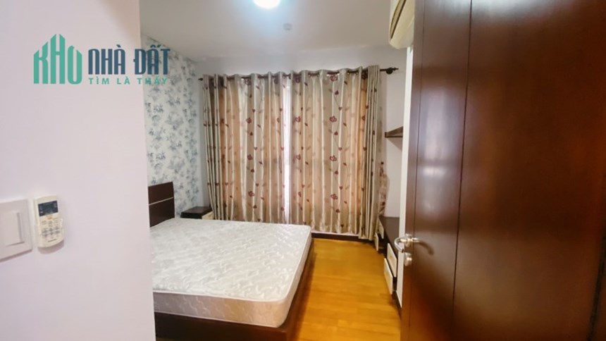 Cho thuê căn hộ The Everich, đường 3/2, phường 15, Quận 11 :