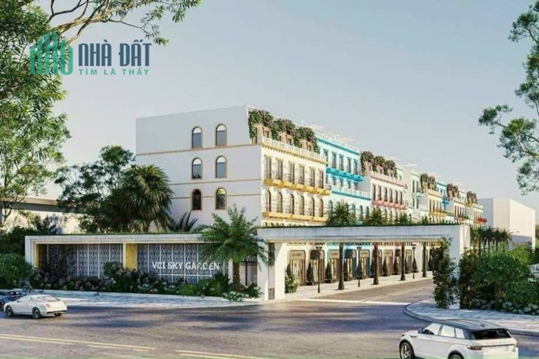Bán CL10 trục trính sky garden 2, Vĩnh Yên Diện tích 110m2  23.xtr/m2.Liên hệ: 0986.454.393