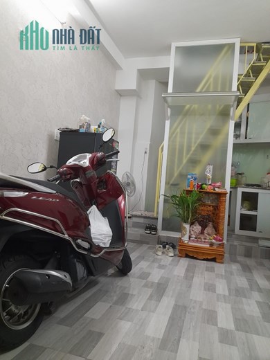 Bán gấp nhà Sư Vạn Hạnh Q5 - 20m² - 3 Tầng - 2pn - Chỉ 2.8 tỷ