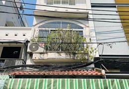 BÁN NHÀ MẶT TIỀN NGUYỄN ĐÌNH CHÍNH, PHÚ NHUẬN, 8,65 TỶ TL