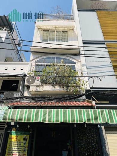 BÁN NHÀ MẶT TIỀN NGUYỄN ĐÌNH CHÍNH, PHÚ NHUẬN, 8,65 TỶ TL