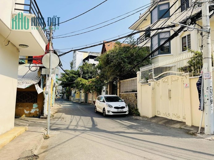 BÁN NHÀ MẶT TIỀN NGUYỄN ĐÌNH CHÍNH, PHÚ NHUẬN, 8,65 TỶ TL