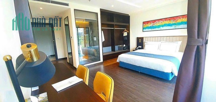 BÁN GẤP CĂN HỘ CONDOTEL SHAPHIRE HẠ LONG