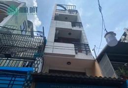 CHO THUÊ PHÒNG + NỘI THẤT TRUNG TÂM PHƯỜNG CẦU KHO, QUẬN 1