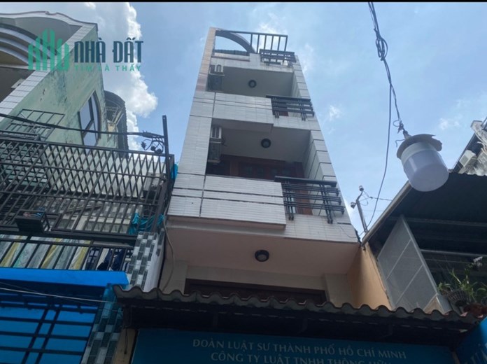 CHO THUÊ PHÒNG + NỘI THẤT TRUNG TÂM PHƯỜNG CẦU KHO, QUẬN 1