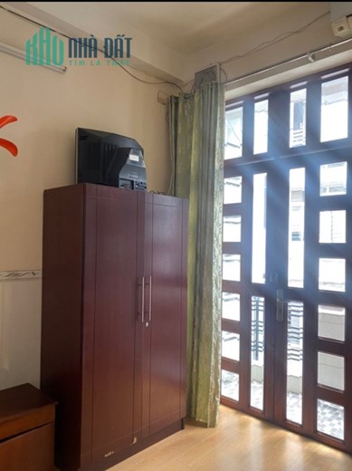 CHO THUÊ PHÒNG + NỘI THẤT TRUNG TÂM PHƯỜNG CẦU KHO, QUẬN 1