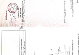 ĐẤT ĐẸP - GIÁ TỐT - Cần Bán Lô Đất Vị Trí Đắc Địa Tại Huyện Tân Biên, Tây Ninh
