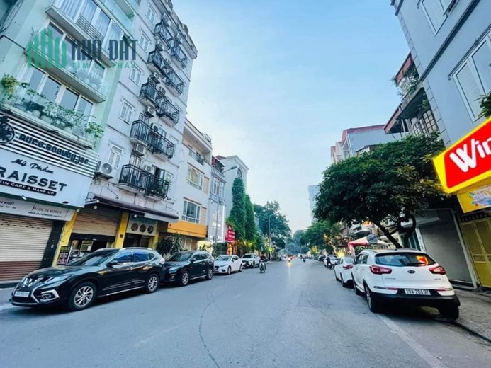 Cần Bán Nhà Phương Mai Đống Đa Trước Nhà Vỉa Hè Ô Tô Tránh Kinh Doanh Xây 6 Tầng Thang Máy.