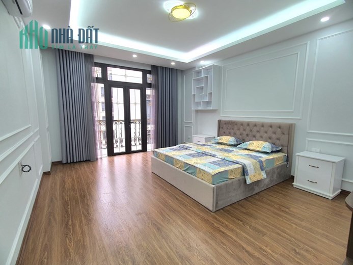 Cần Bán Nhà Phương Mai Đống Đa Trước Nhà Vỉa Hè Ô Tô Tránh Kinh Doanh Xây 6 Tầng Thang Máy.