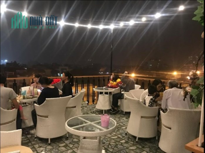 MẶT PHỐ NGỌC THỤY - PHỐ VỊ TRÍ ĐẸP NHẤT - KINH DOANH - VĂN PHÒNG