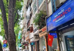 Bán Toà Nhà Mặt Phố Nguyễn Phong Sắc, 6 Tầng, Vỉa Hè Cực Rộng, 2 Thoáng, Kinh Doanh Đỉnh, Giá Chỉ