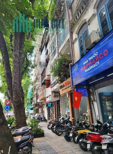 Bán Toà Nhà Mặt Phố Nguyễn Phong Sắc, 6 Tầng, Vỉa Hè Cực Rộng, 2 Thoáng, Kinh Doanh Đỉnh, Giá Chỉ